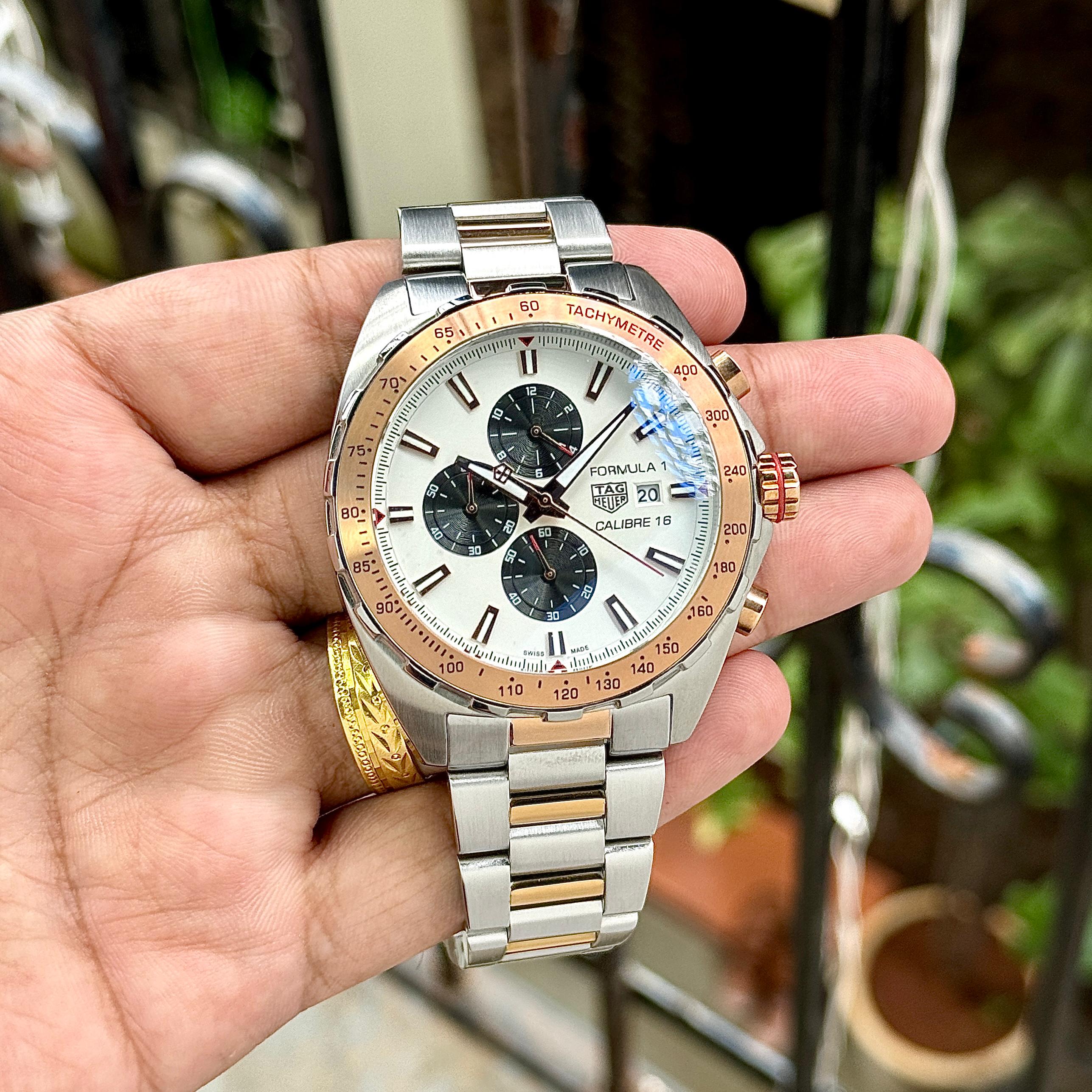 TAG HEUER FORMULA 1 CALIBRE 16